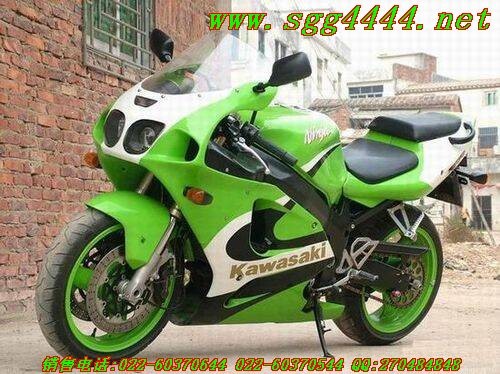 供应特价进口川崎ZX-7R 摩托车